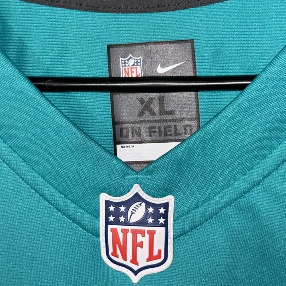 Nike On Field Miami Dolphins Ndamuong Suh Jersey XL